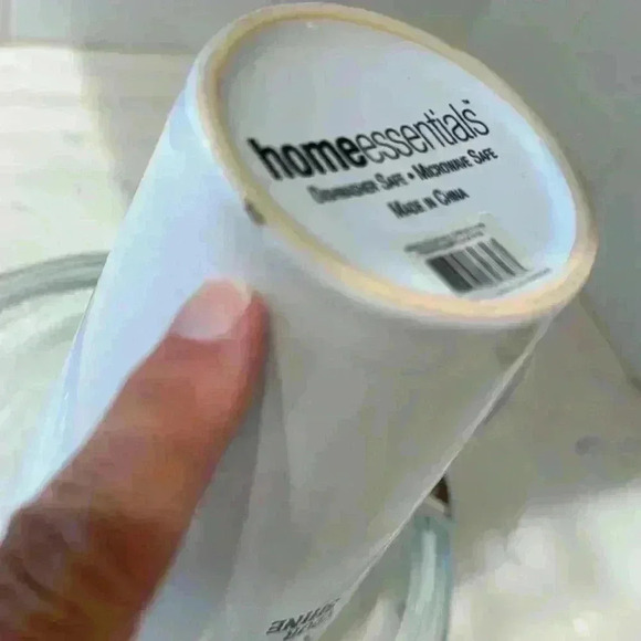 Home Essentials coffee talk “Let Your Light Shine” Large Coffee Mug - Picture 8 of 8